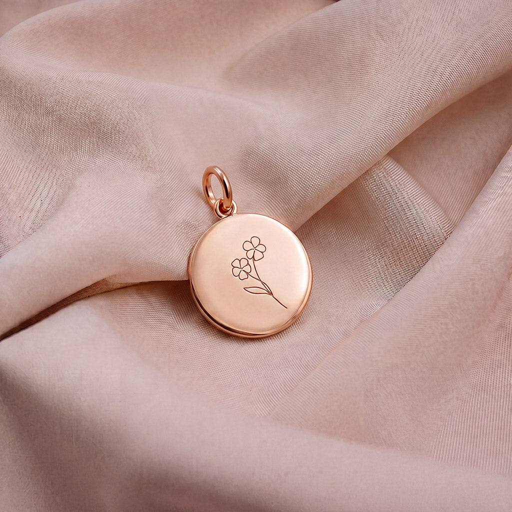 color:rosegold:kette:singapurkette