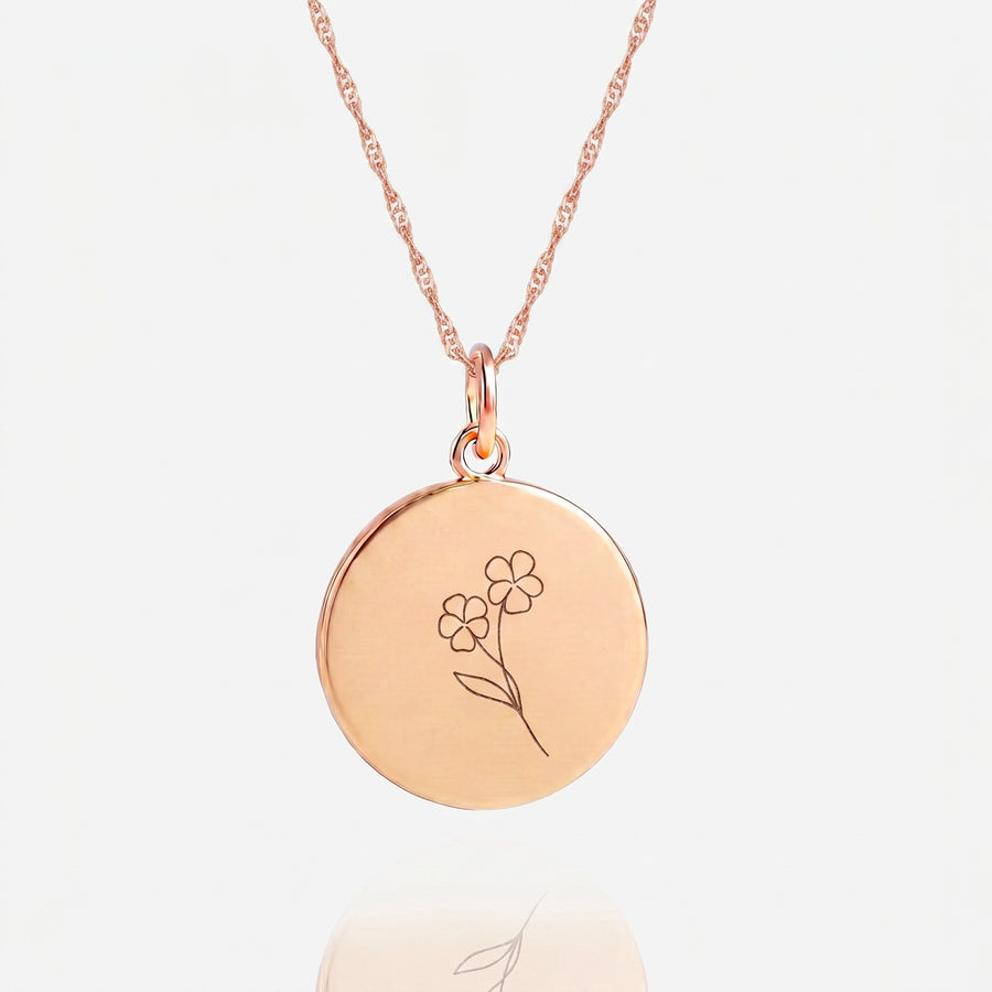 color:rosegold:kette:singapurkette