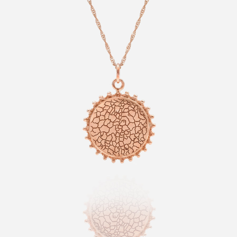 color:rosegold:kette:singapurkette