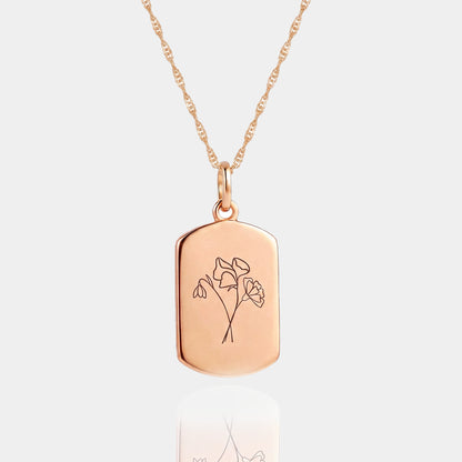 color:rosegold:kette:singapurkette