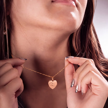 color:rosegold:kette:singapurkette