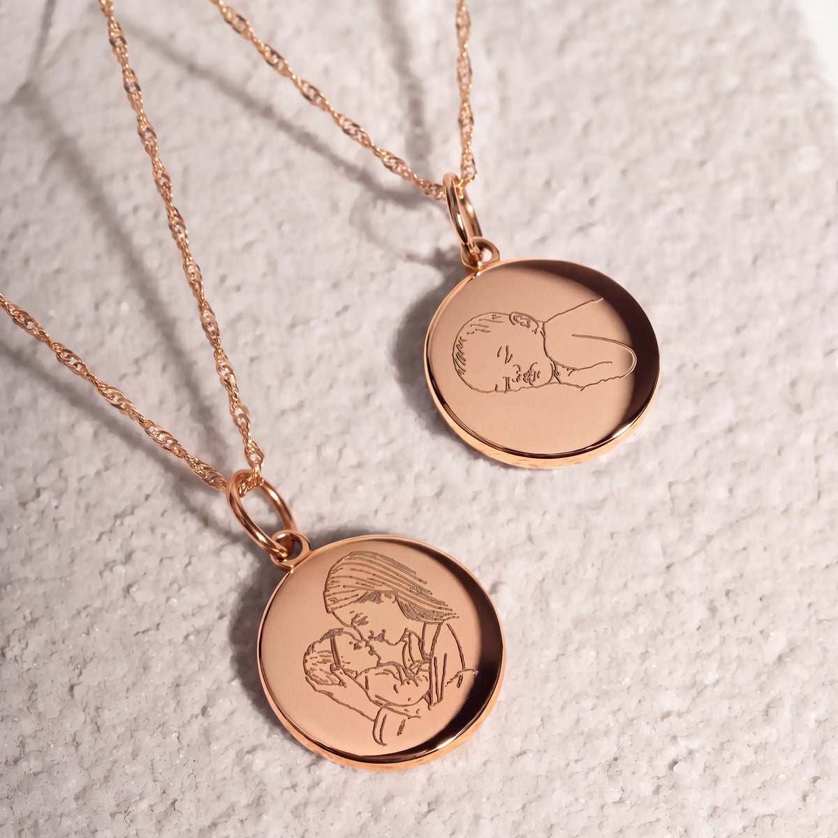 color:rosegold:kette:singapurkette