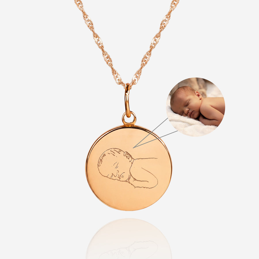 color:rosegold:kette:singapurkette