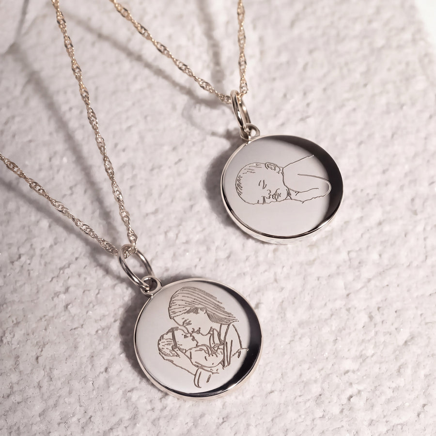 Karat: 333 WG:kette:singapurkette,Karat: 585 WG