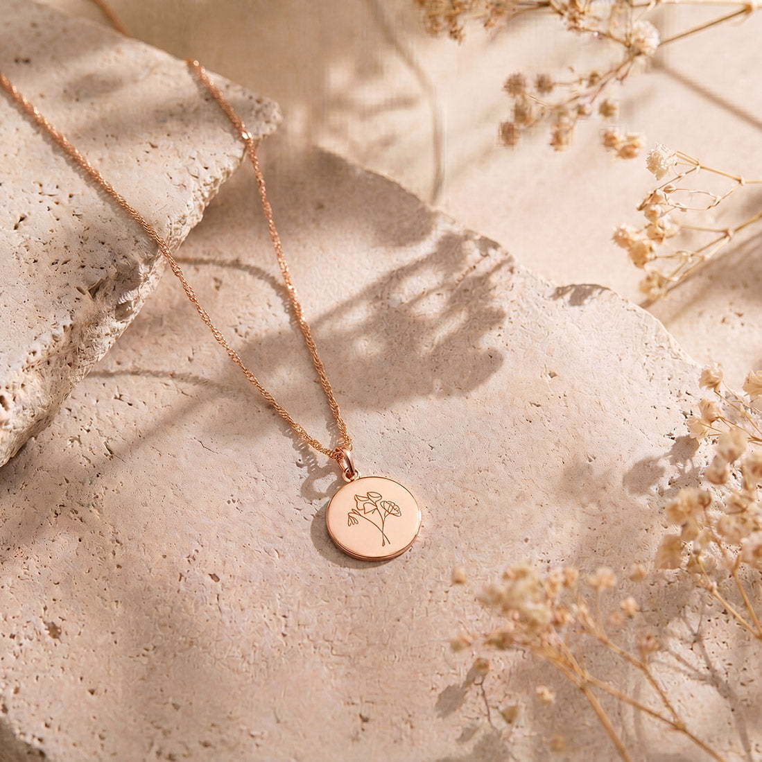 color:rosegold:kette:singapurkette
