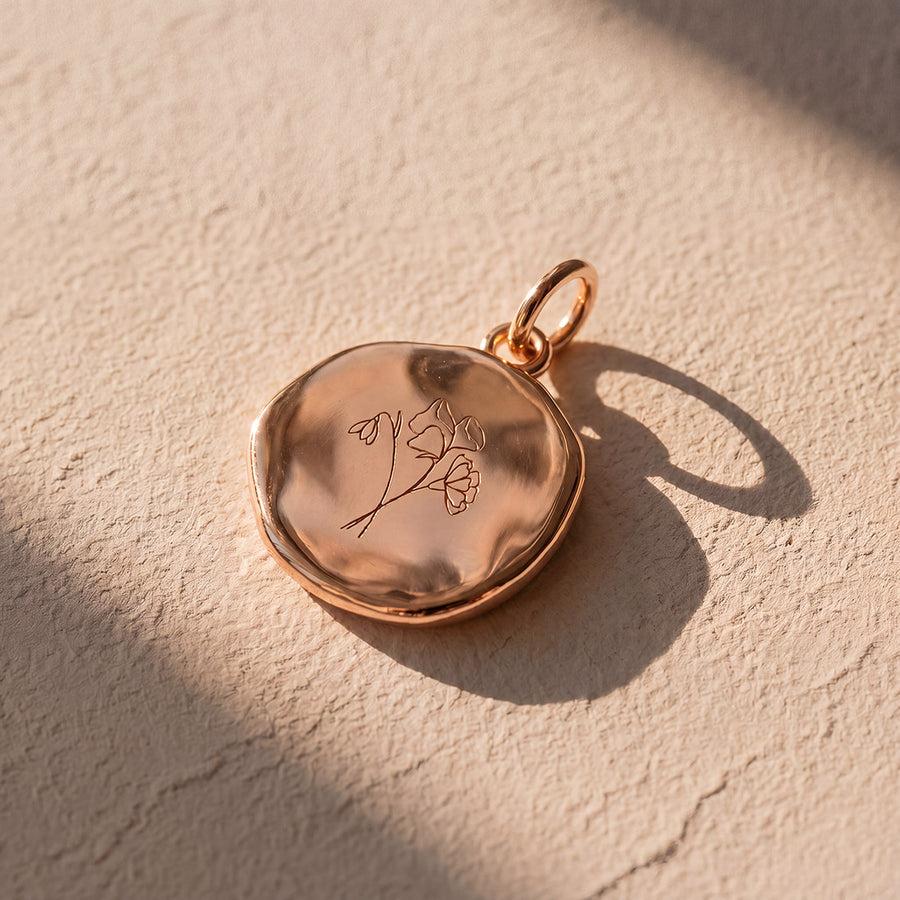 color:rosegold:kette:singapurkette