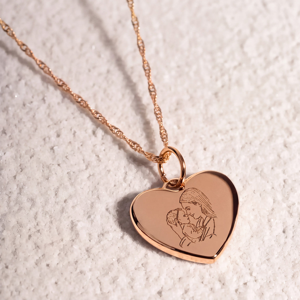color:rosegold:kette:singapurkette
