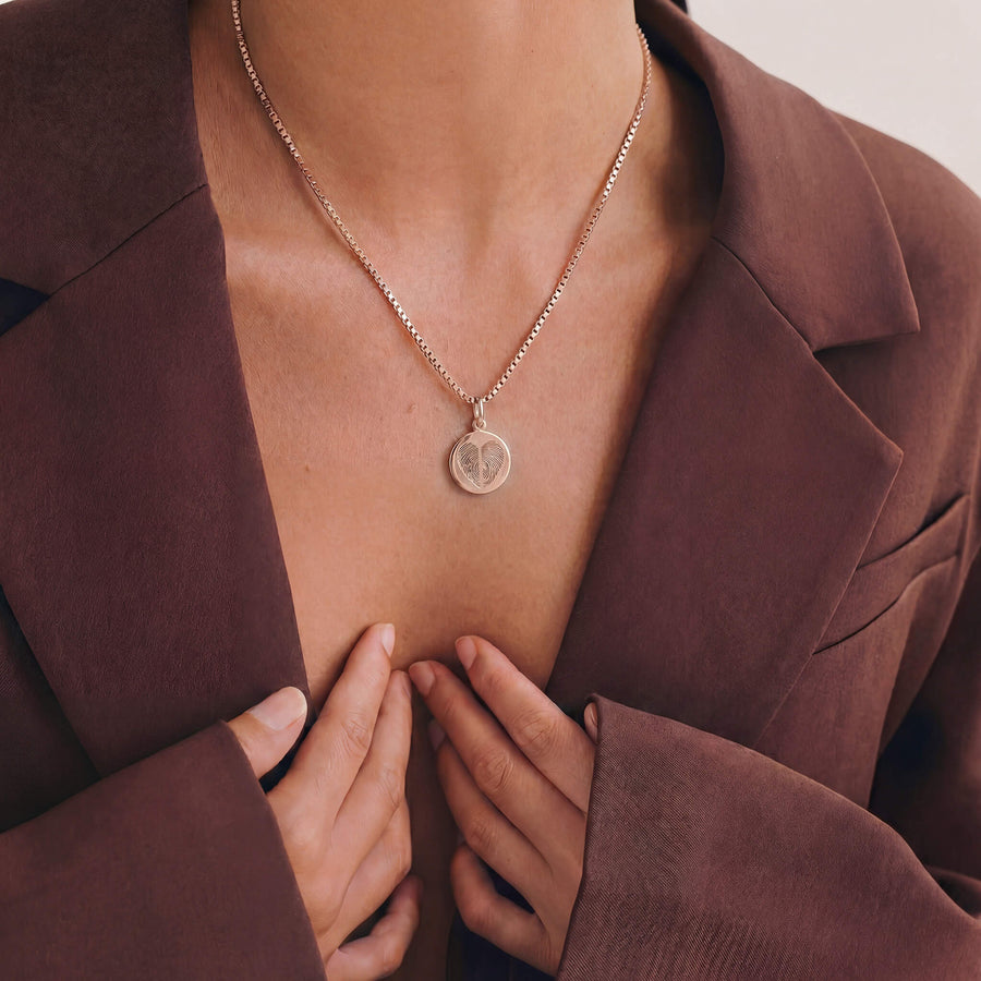 color:rosegold:kette:venezianerkette