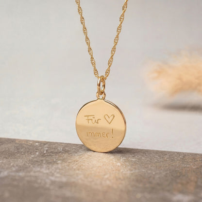 Karat: 333 GG:kette:singapurkette,Karat: 585 GG