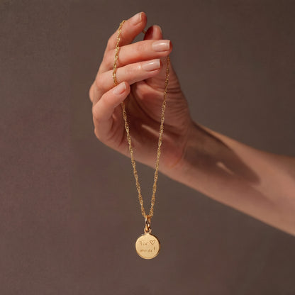 Karat: 333 GG:kette:singapurkette,Karat: 585 GG