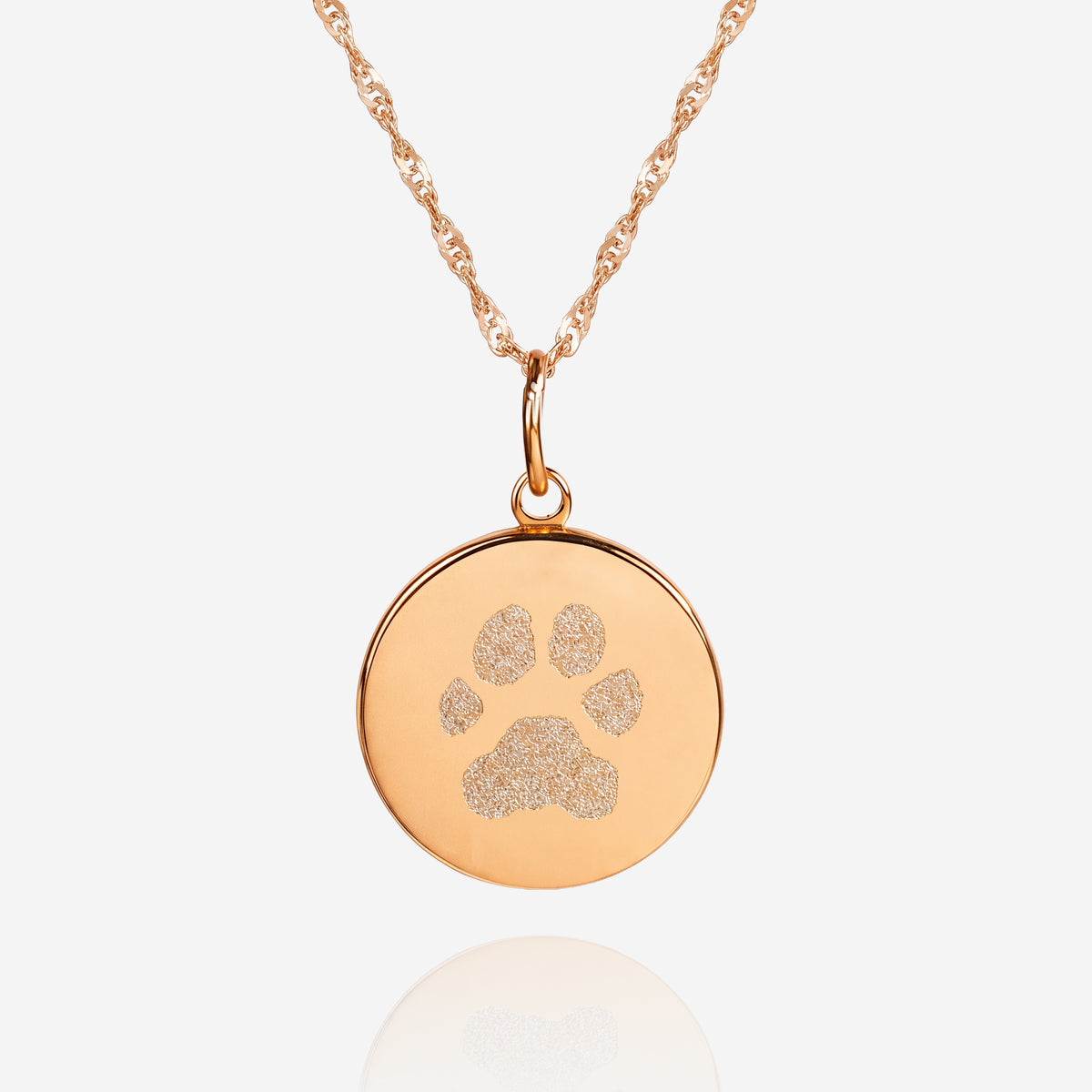 color:rosegold:kette:singapurkette
