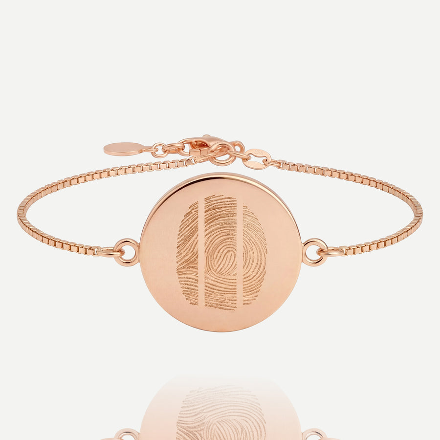 color:rosegold:kette:venezianerkette