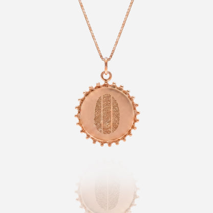 color:rosegold:kette:venezianerkette