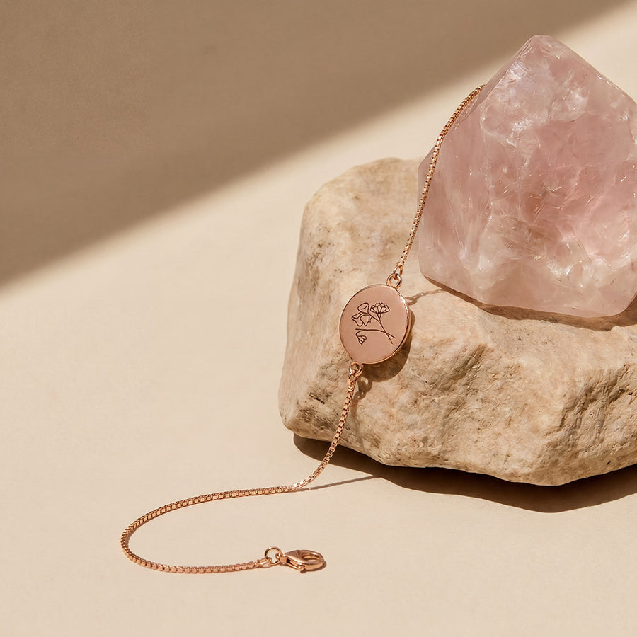 color:rosegold:kette:venezianerkette