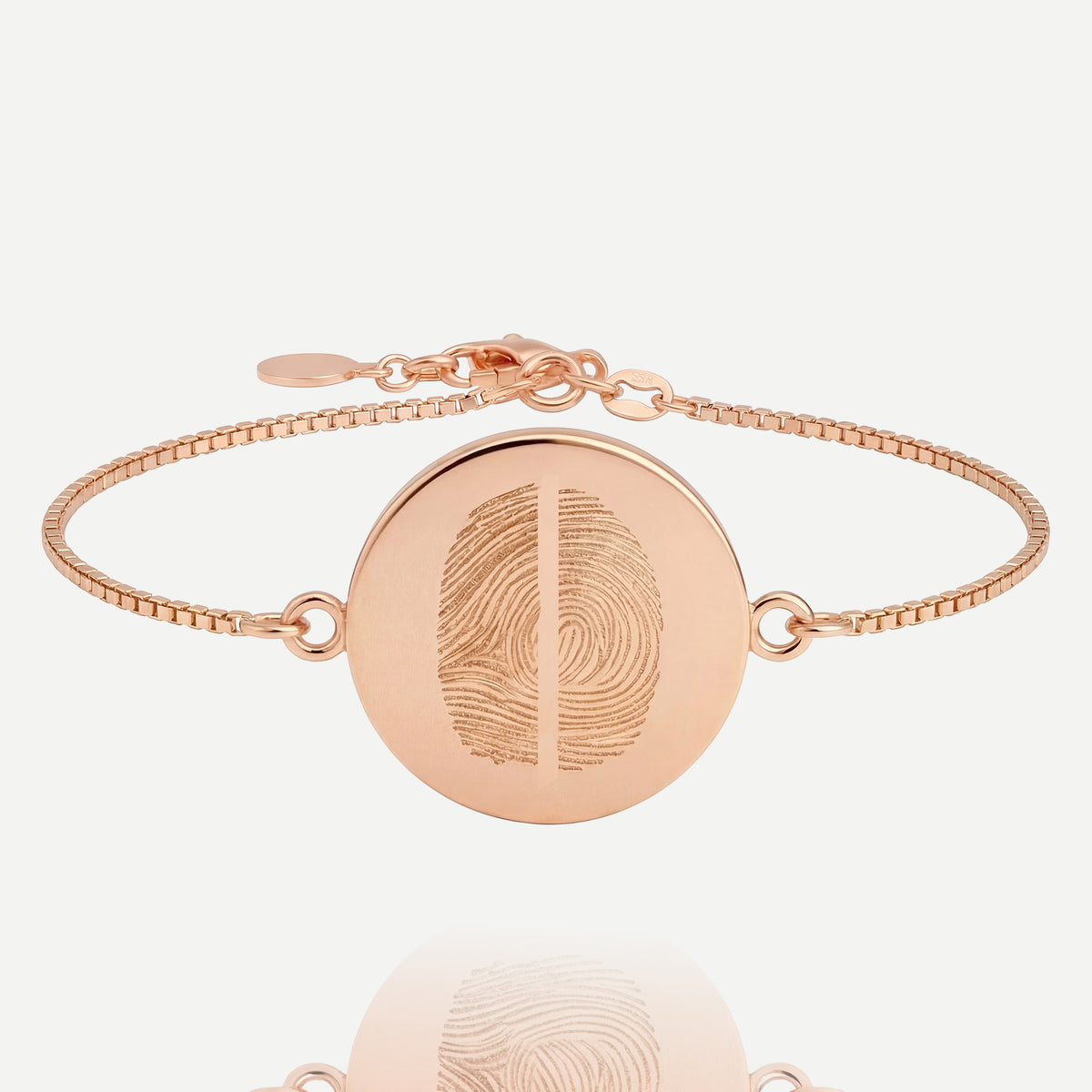 color:rosegold:kette:venezianerkette