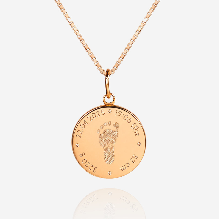 color:rosegold:kette:venezianerkette