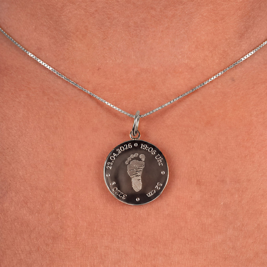 Karat: 333 WG:kette:venezianerkette,Karat: 585 WG