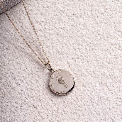 Karat: 333 WG:kette:venezianerkette,Karat: 585 WG