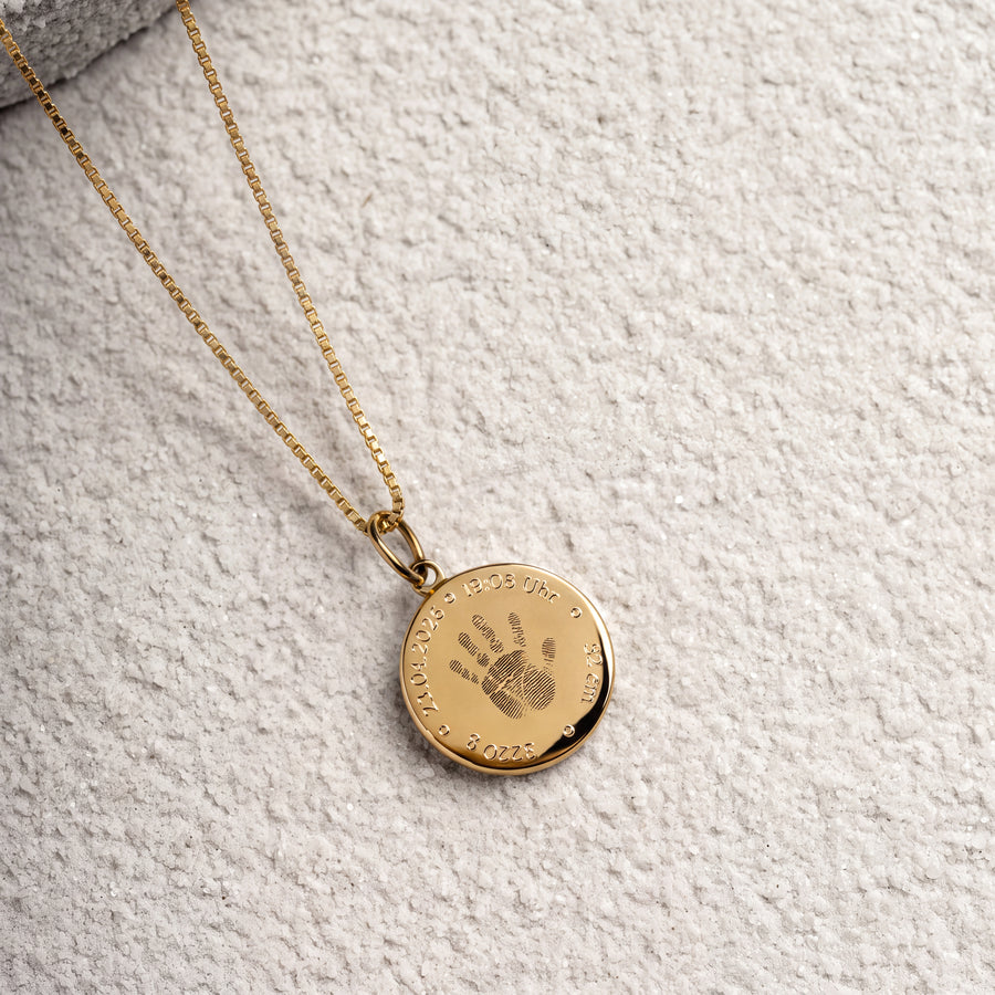 Karat: 333 GG:kette:venezianerkette,Karat: 585 GG