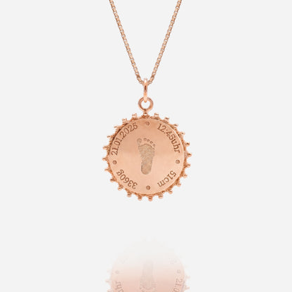 color:rosegold:kette:venezianerkette