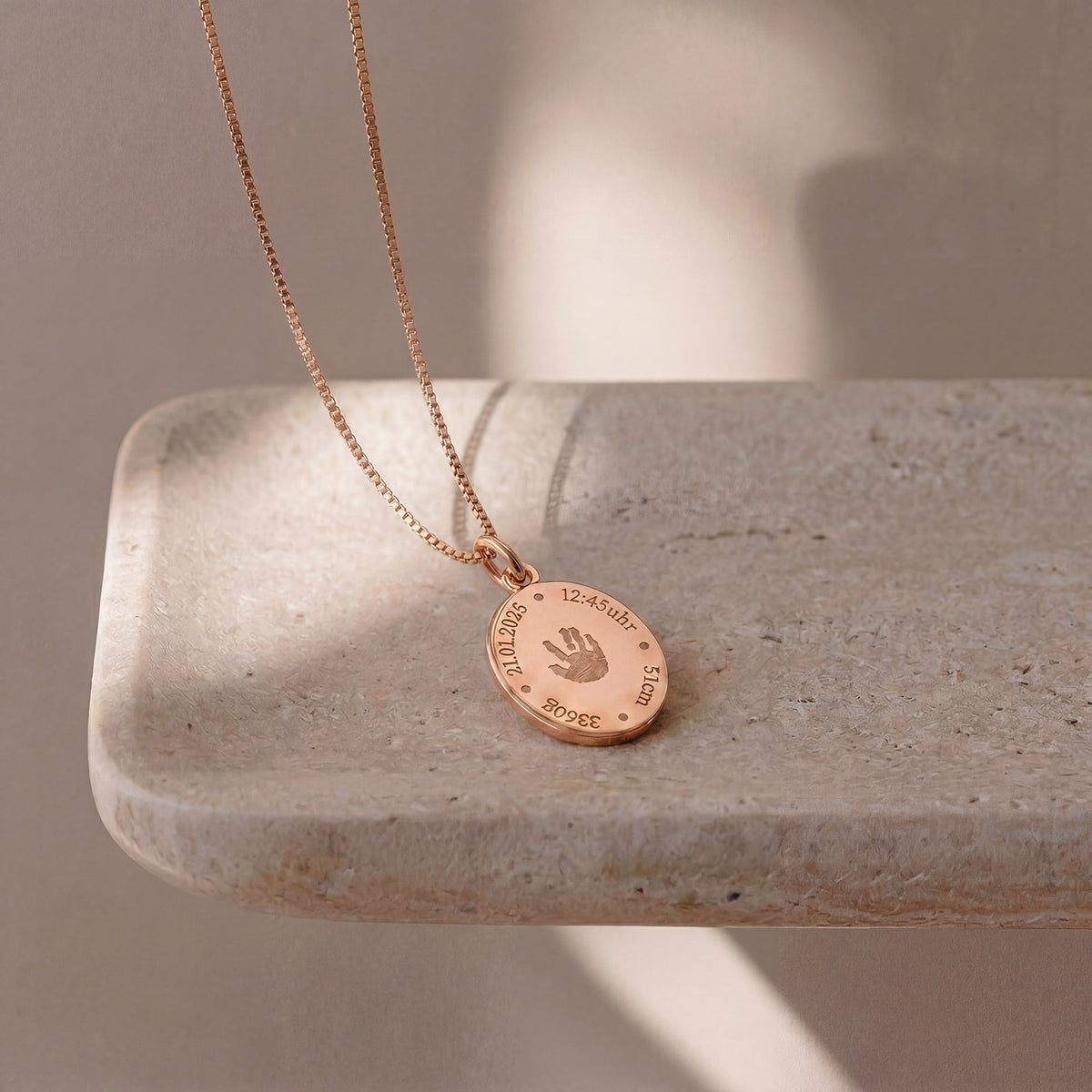 color:rosegold:kette:venezianerkette