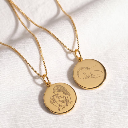 Karat: 333 GG:kette:venezianerkette,Karat: 585 GG