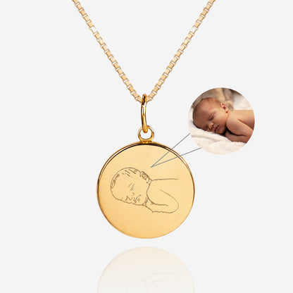 Karat: 333 GG:kette:venezianerkette,Karat: 585 GG