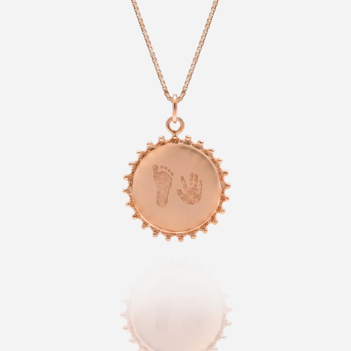 color:rosegold:kette:venezianerkette