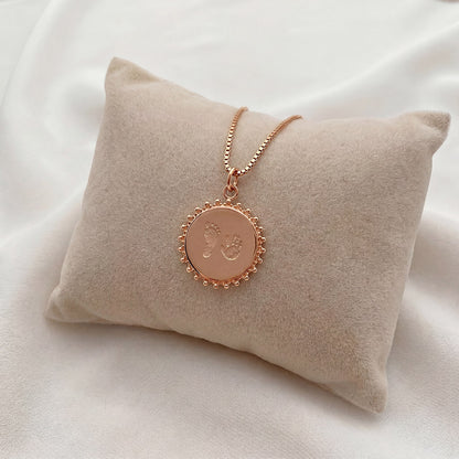 color:rosegold:kette:venezianerkette