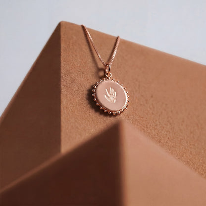 color:rosegold:kette:venezianerkette
