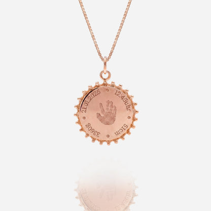 color:rosegold:kette:venezianerkette