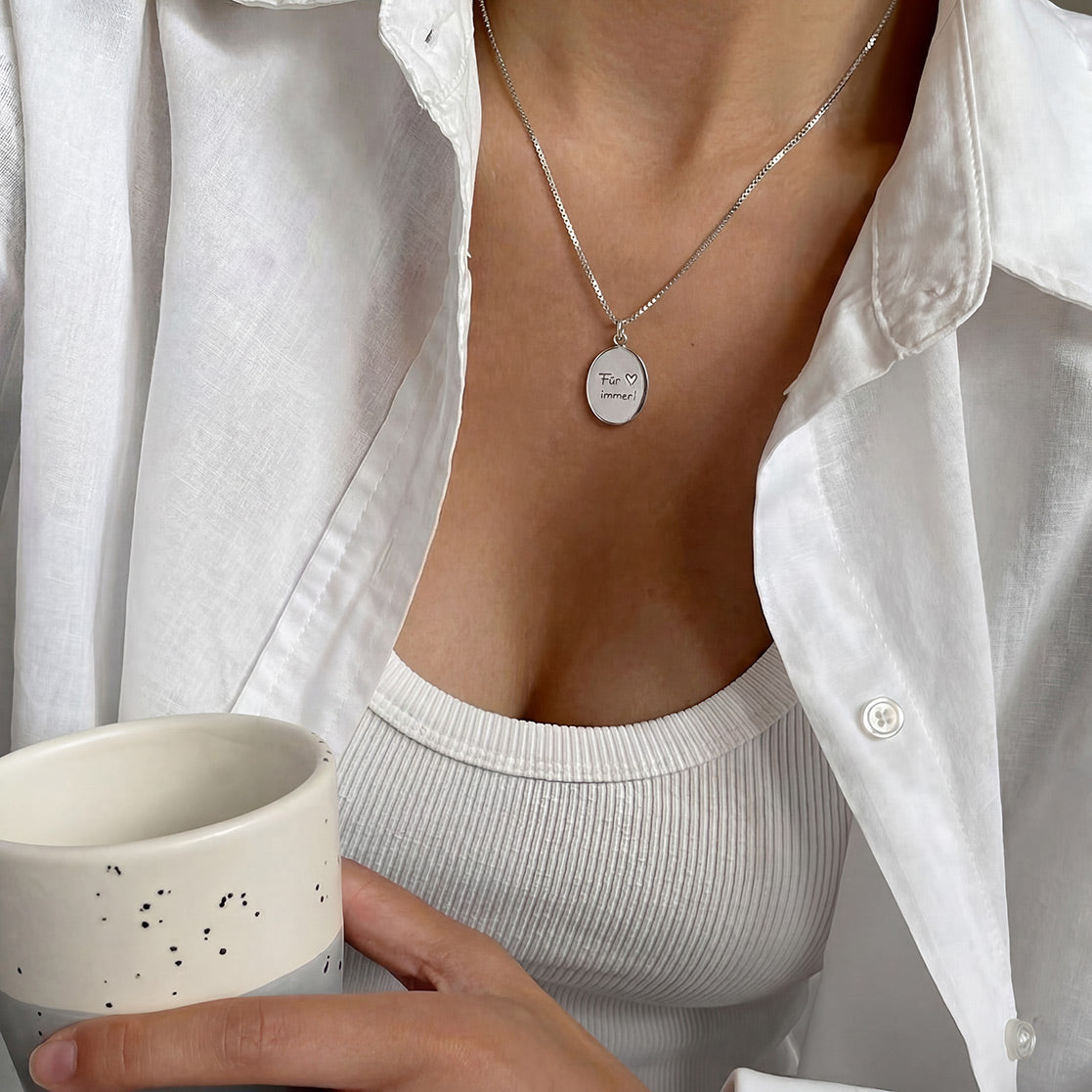 color:weißgold:kette:venezianerkette