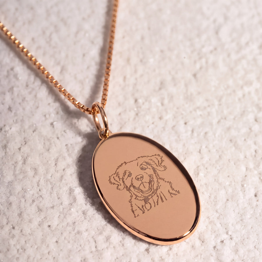 color:rosegold:kette:venezianerkette