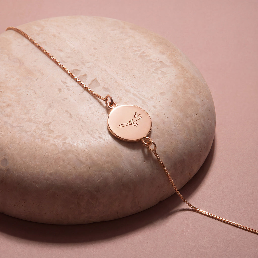 color:rosegold:kette:venezianerkette