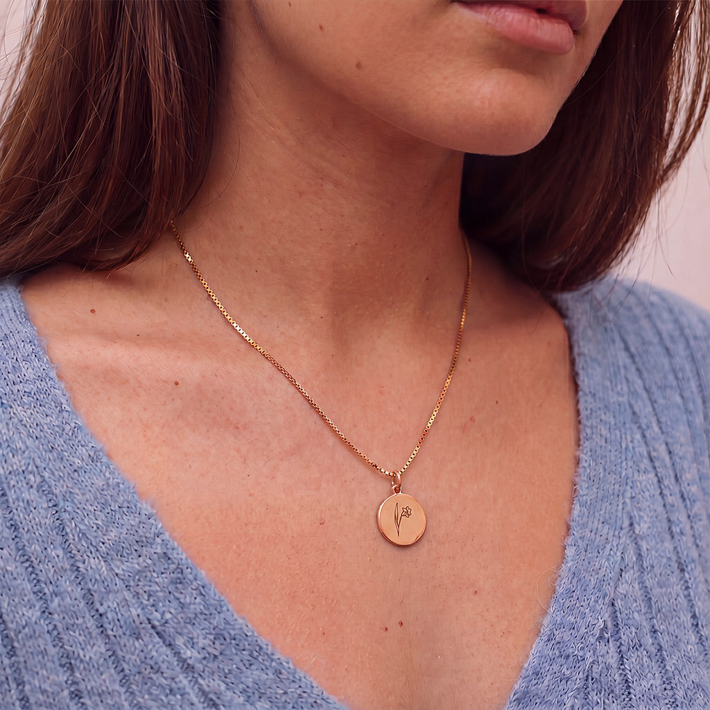 color:rosegold:kette:venezianerkette
