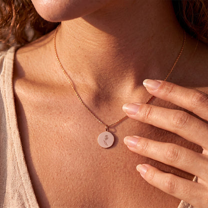color:rosegold:kette:venezianerkette