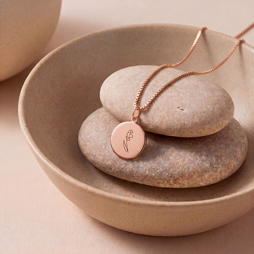 color:rosegold