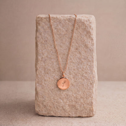 color:rosegold:kete:venezianerkette
