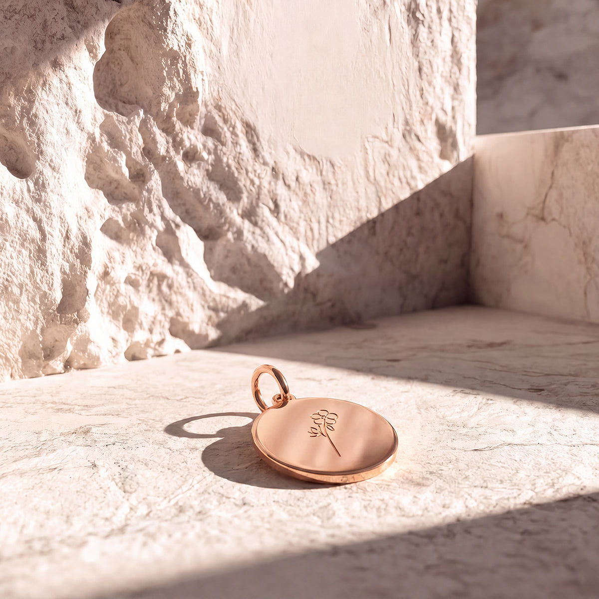 color:rosegold:kete:venezianerkette