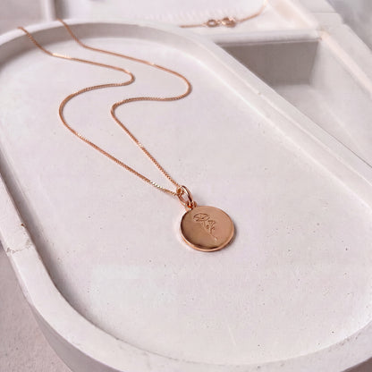 color:rosegold