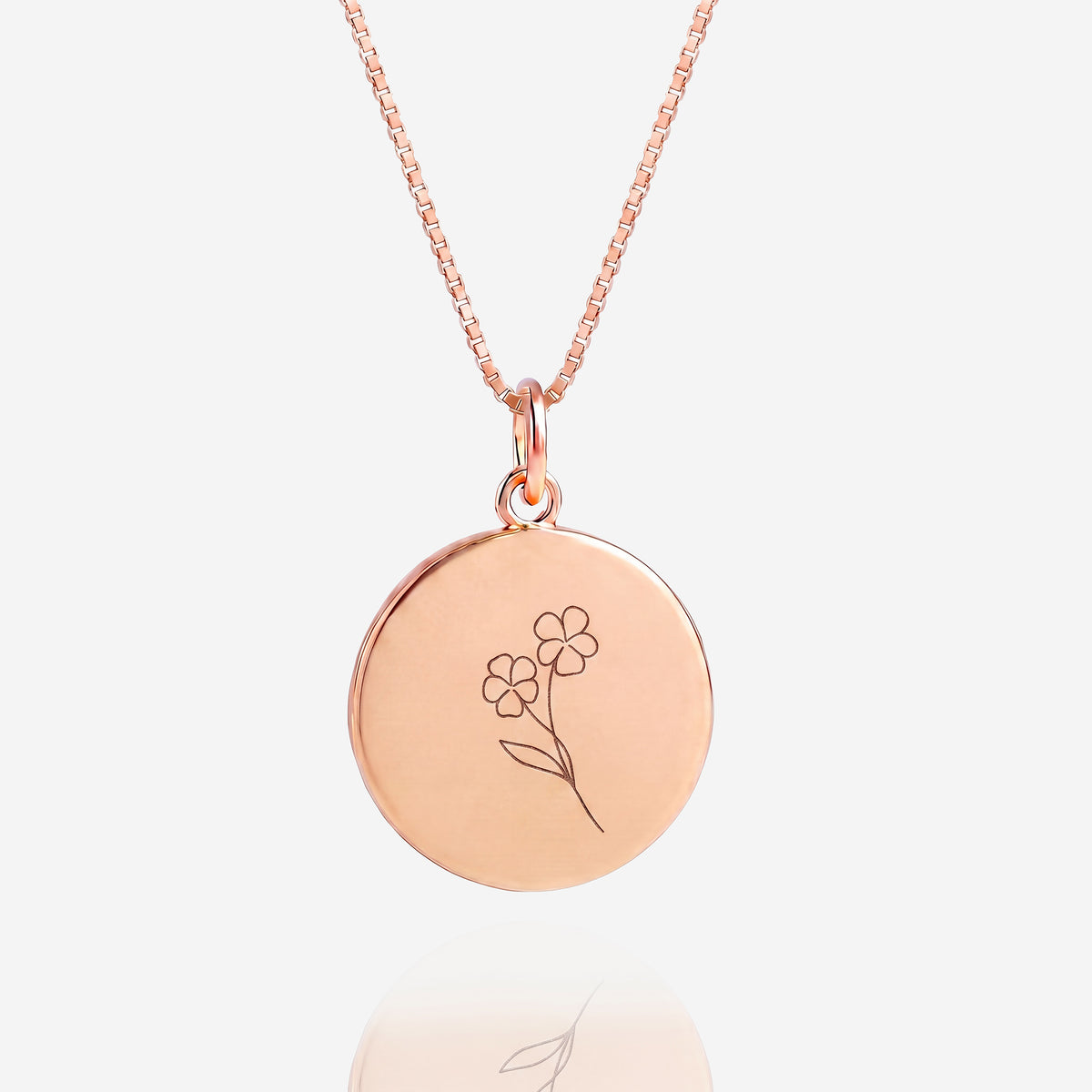 color:rosegold:kette:venezianerkette