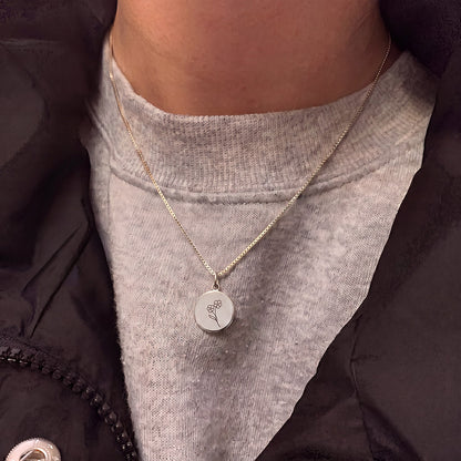 color:weißgold:kette:venezianerkette