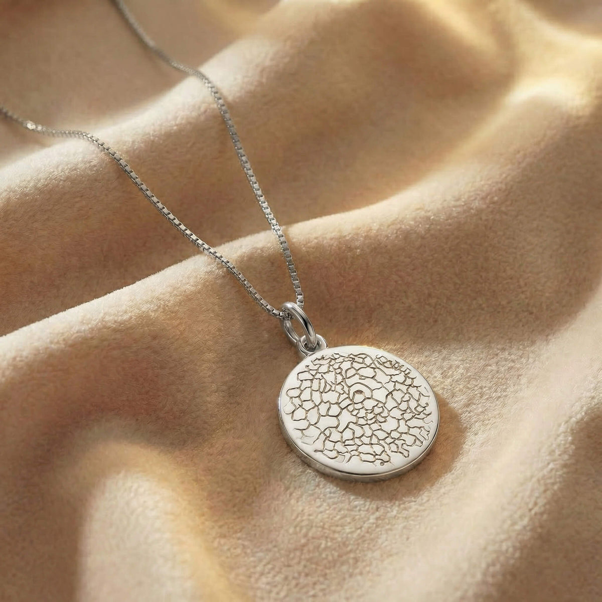 color:weißgold:kette:venezianerkette