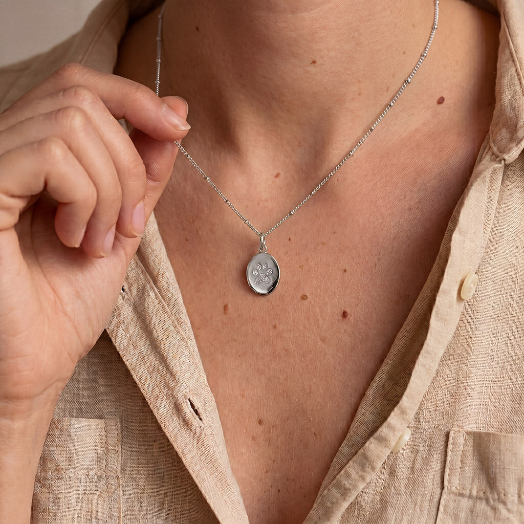 color:weißgold:kette:anker-kugelkette