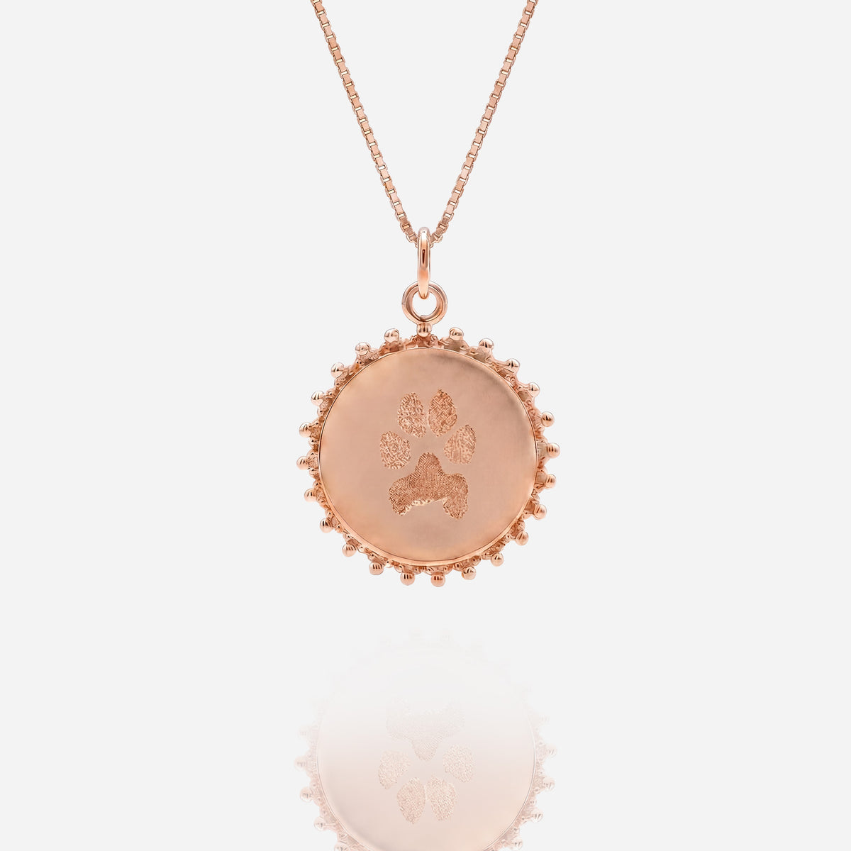 color:rosegold:kette:venezianerkette
