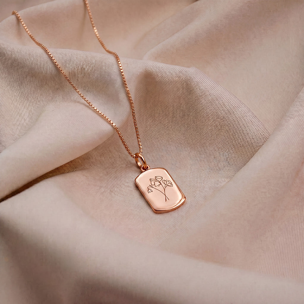 color:rosegold:kette:venezianerkette
