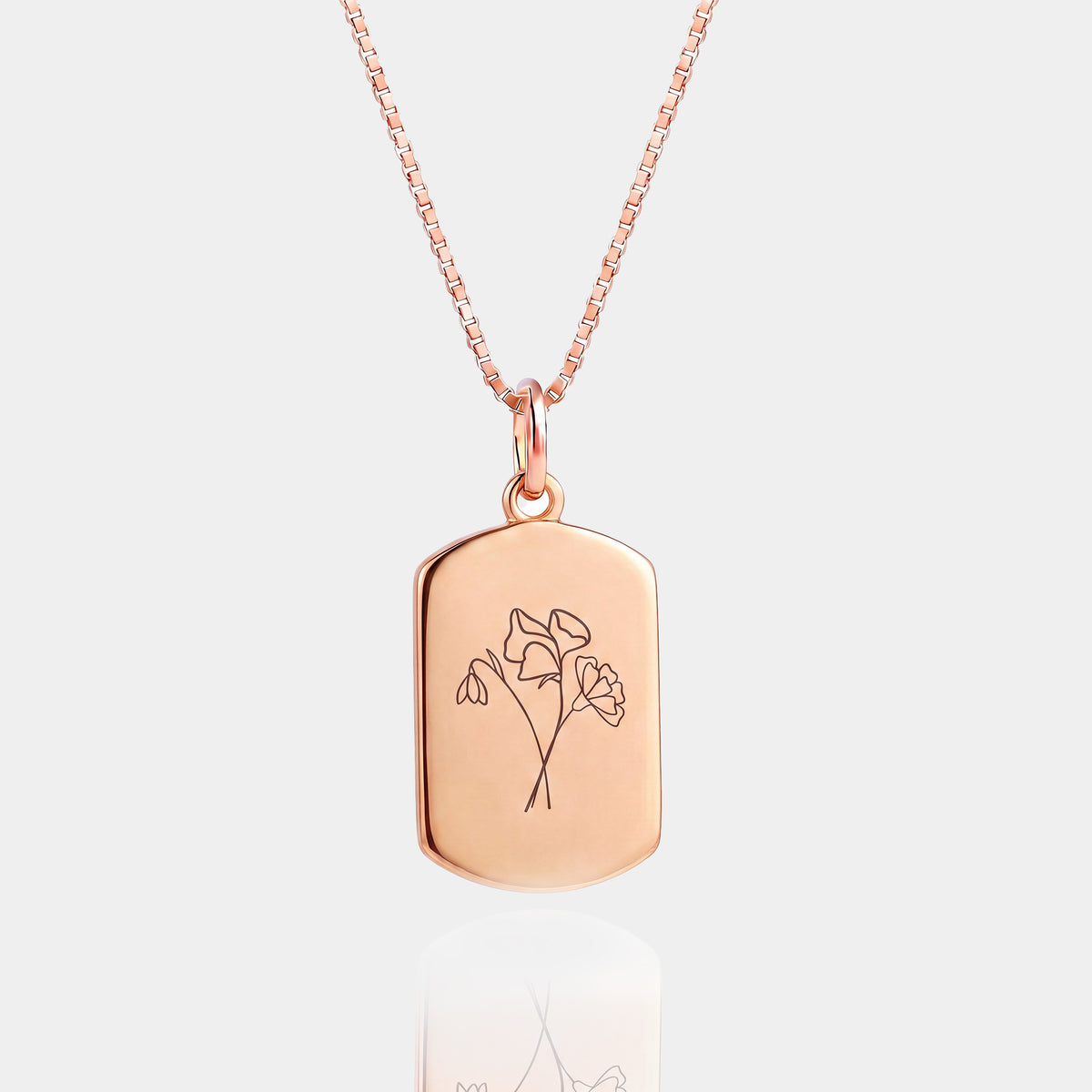 color:rosegold:kette:venezianerkette
