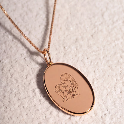 color:rosegold:kette:venezianerkette