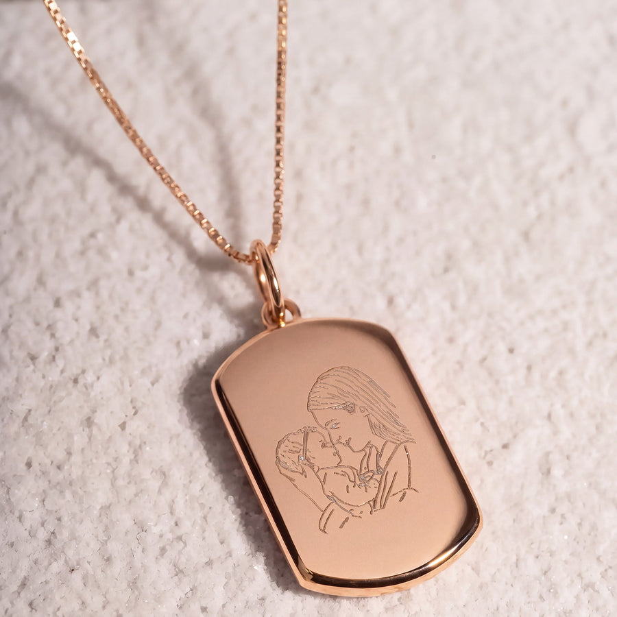 color:rosegold:kette:venezianerkette