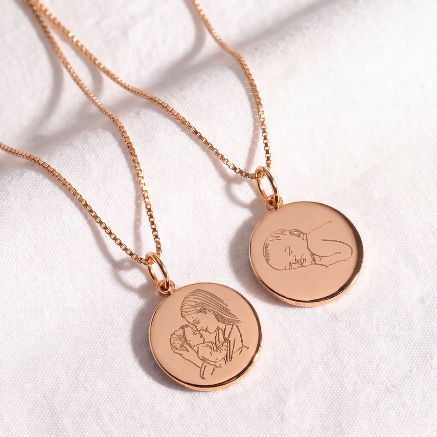 color:rosegold:kette:venezianerkette